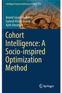 Cohort Intelligence: A Socio-Inspired Optimization Method