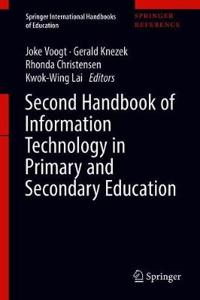 Second Handbook of Information Technology in Primary and Secondary Education