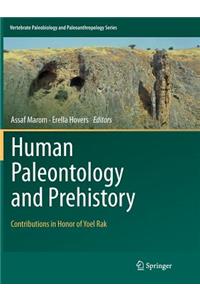 Human Paleontology and Prehistory