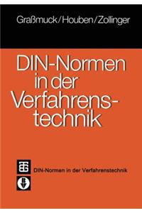 Din-Normen in Der Verfahrenstechnik