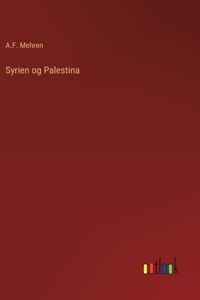 Syrien og Palestina