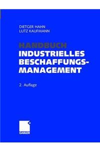 Handbuch Industrielles Beschaffungsmanagement