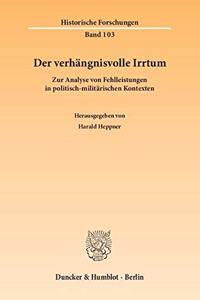 Der Verhangnisvolle Irrtum