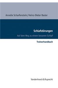 Schlafstorungen - Trainerhandbuch