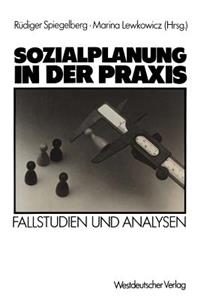 Sozialplanung in Der Praxis