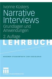 Narrative Interviews