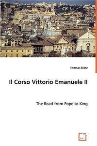 Il Corso Vittorio Emanuele II