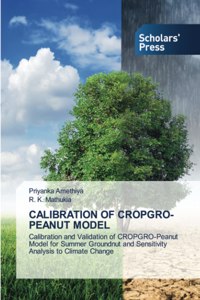 Calibration of Cropgro-Peanut Model