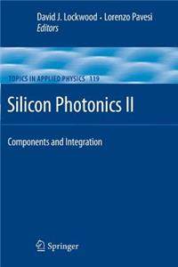 Silicon Photonics II