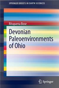 Devonian Paleoenvironments of Ohio