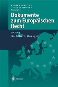 Dokumente Zum Europäischen Recht