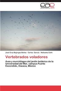 Vertebrados Voladores