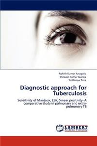 Diagnostic approach for Tuberculosis
