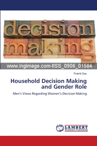 Household Decision Making and Gender Role