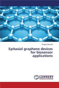 Epitaxial graphene devices for biosensor applications