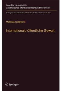 Internationale Öffentliche Gewalt