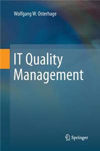 It Quality Management