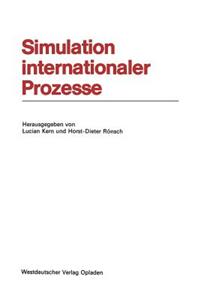 Simulation Internationaler Prozesse