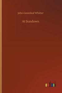 At Sundown