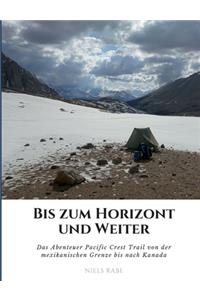 Bis zum Horizont und weiter