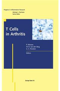 T Cells in Arthritis