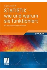 Statistik - Wie Und Warum Sie Funktioniert