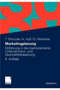 Marketingplanung