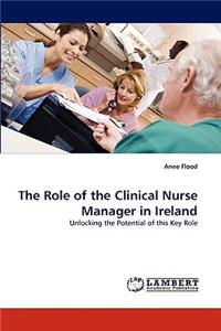 Role of the Clinical Nurse Manager in Ireland