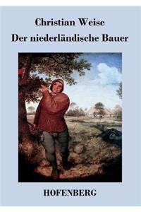 niederländische Bauer