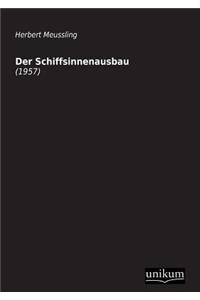 Schiffsinnenausbau