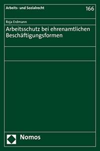 Arbeitsschutz Bei Ehrenamtlichen Beschaftigungsformen