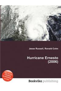 Hurricane Ernesto (2006)