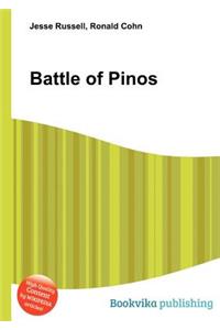 Battle of Pinos