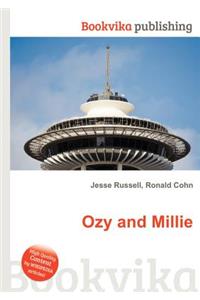 Ozy and Millie