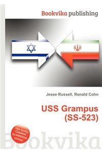 USS Grampus (Ss-523)