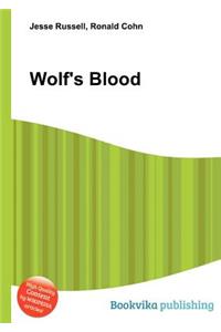 Wolf's Blood