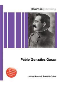Pablo Gonzalez Garza