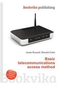 Basic Telecommunications Access Method