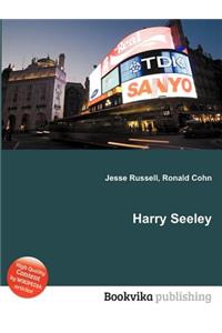 Harry Seeley