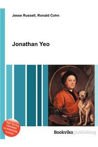 Jonathan Yeo