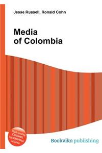 Media of Colombia