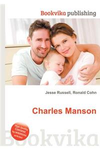 Charles Manson