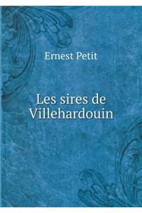 Les sires de Villehardouin