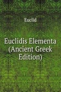Euclidis Elementa
