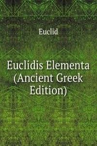 Euclidis Elementa