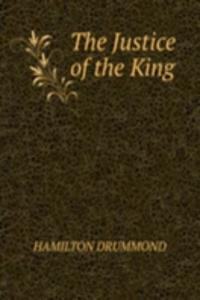 Justice of the King
