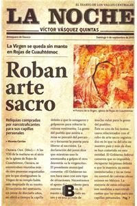 La Noche: Roban Arte Sacro