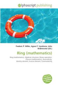 Ring (Mathematics)