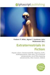 Extraterrestrials in Fiction