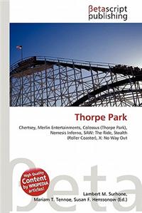 Thorpe Park